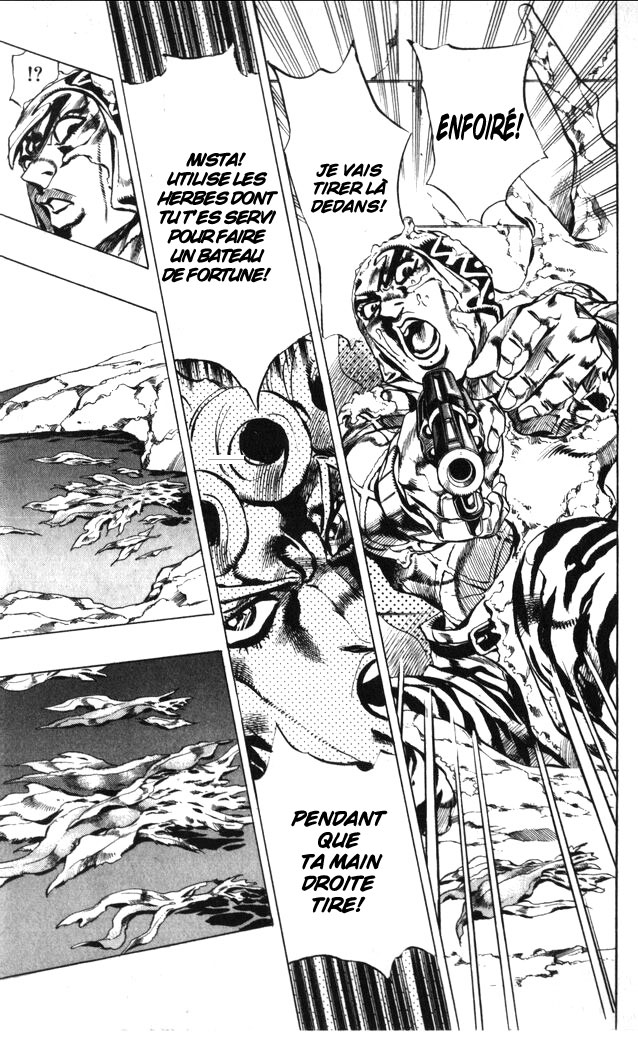 Read JoJo's Bizarre Adventure Part 5  Golden Wind FR Manga Online