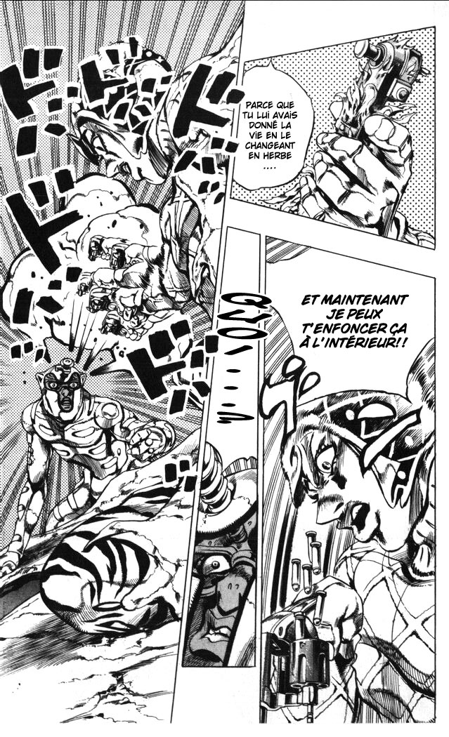 Read JoJo's Bizarre Adventure Part 5  Golden Wind FR Manga Online