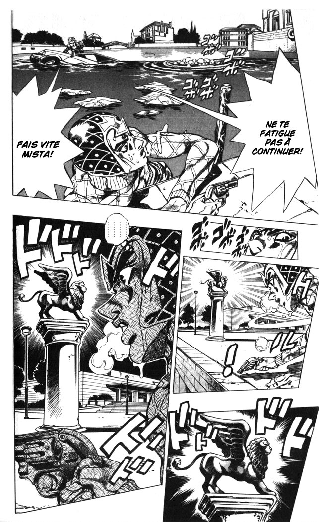 Read JoJo's Bizarre Adventure Part 5  Golden Wind FR Manga Online