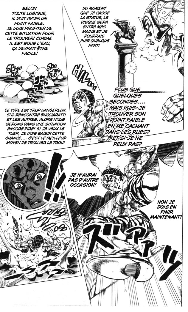 Read JoJo's Bizarre Adventure Part 5  Golden Wind FR Manga Online