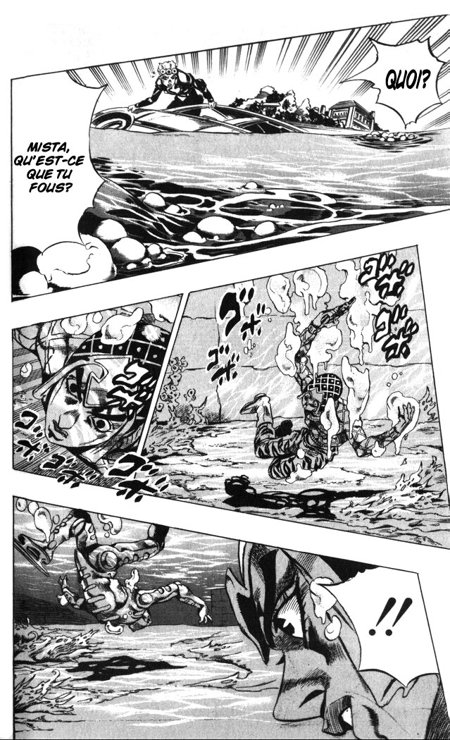 Read JoJo's Bizarre Adventure Part 5  Golden Wind FR Manga Online