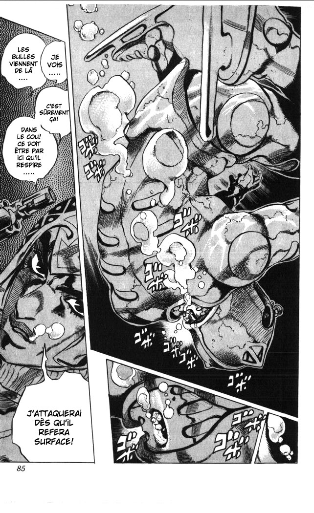 Read JoJo's Bizarre Adventure Part 5  Golden Wind FR Manga Online