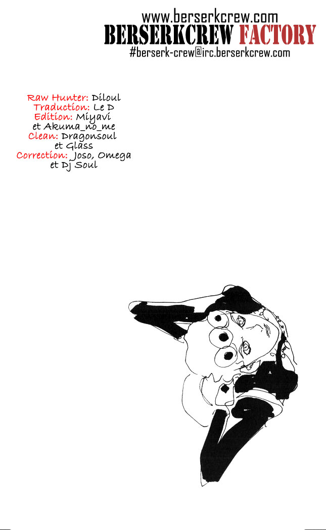 Read JoJo's Bizarre Adventure Part 5  Golden Wind FR Manga Online