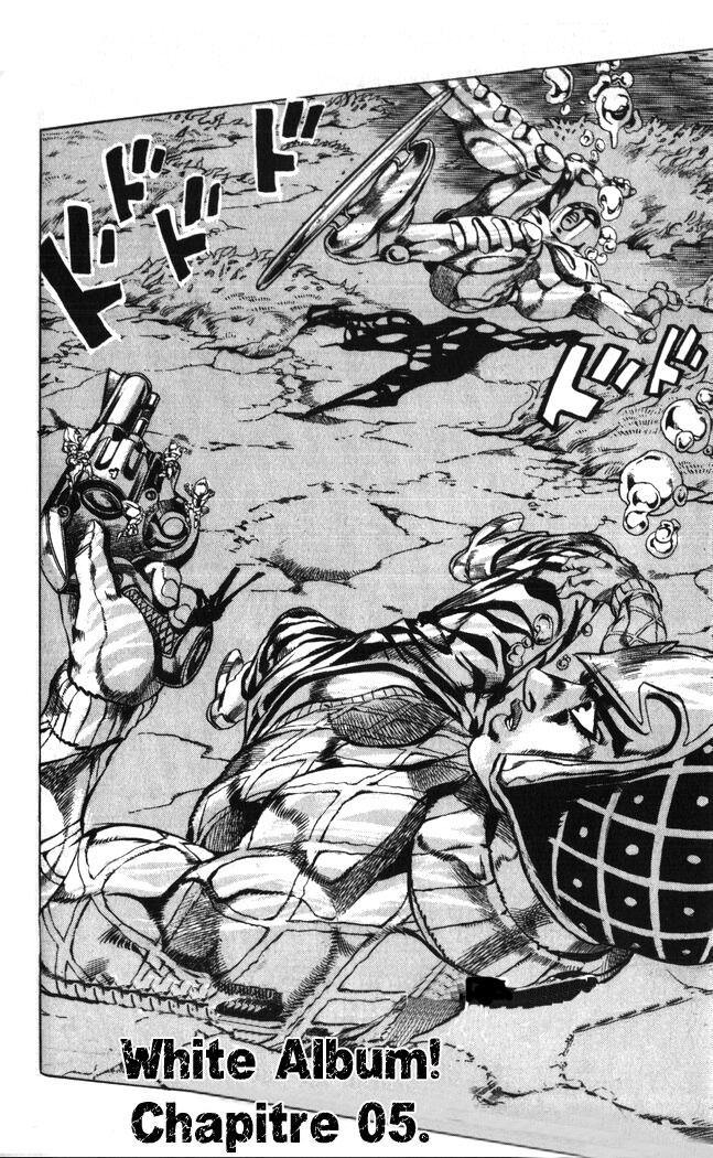 Read JoJo's Bizarre Adventure Part 5  Golden Wind FR Manga Online