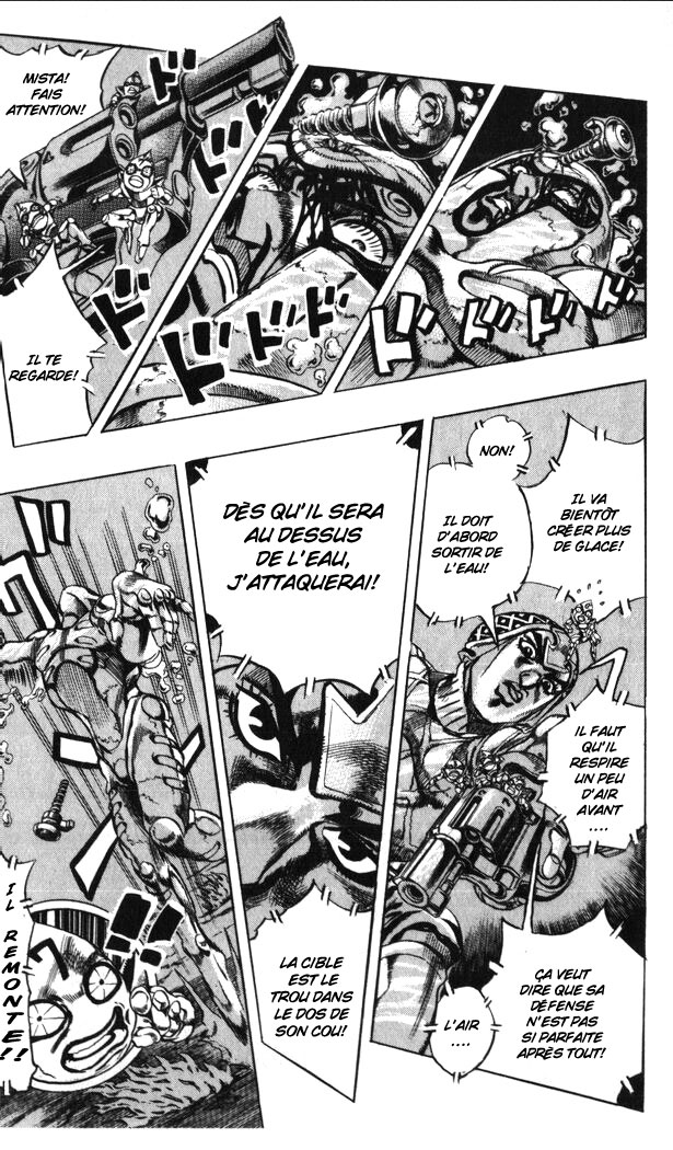 Read JoJo's Bizarre Adventure Part 5  Golden Wind FR Manga Online