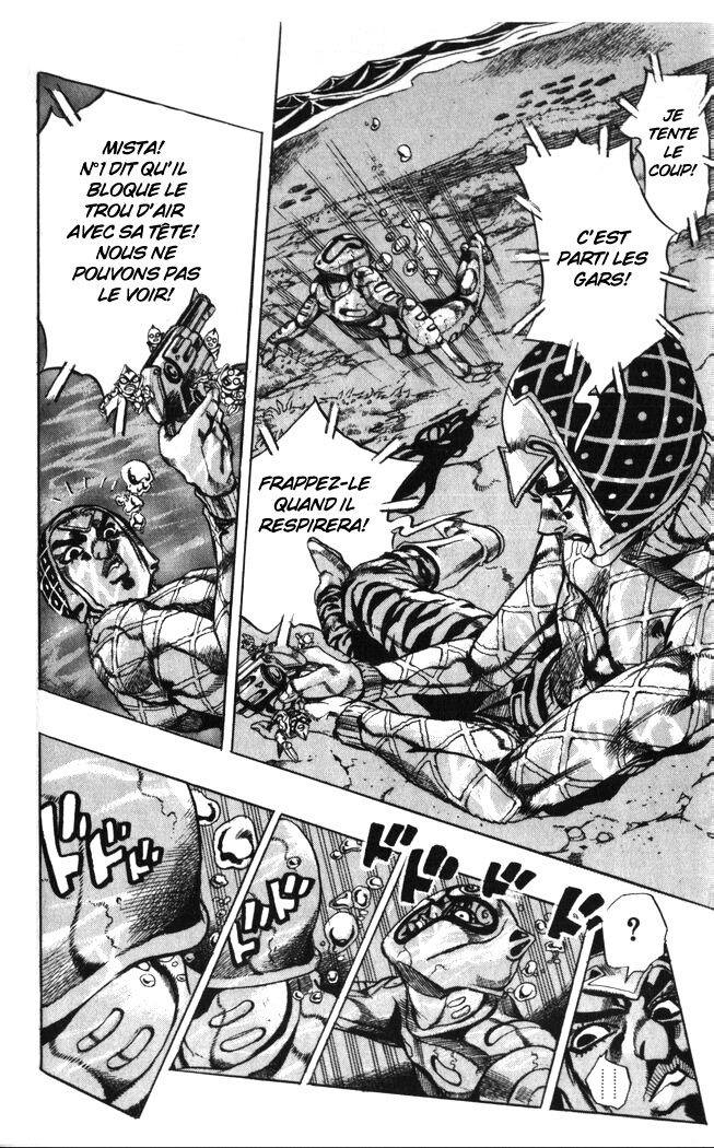 Read JoJo's Bizarre Adventure Part 5  Golden Wind FR Manga Online