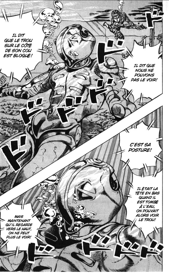 Read JoJo's Bizarre Adventure Part 5  Golden Wind FR Manga Online
