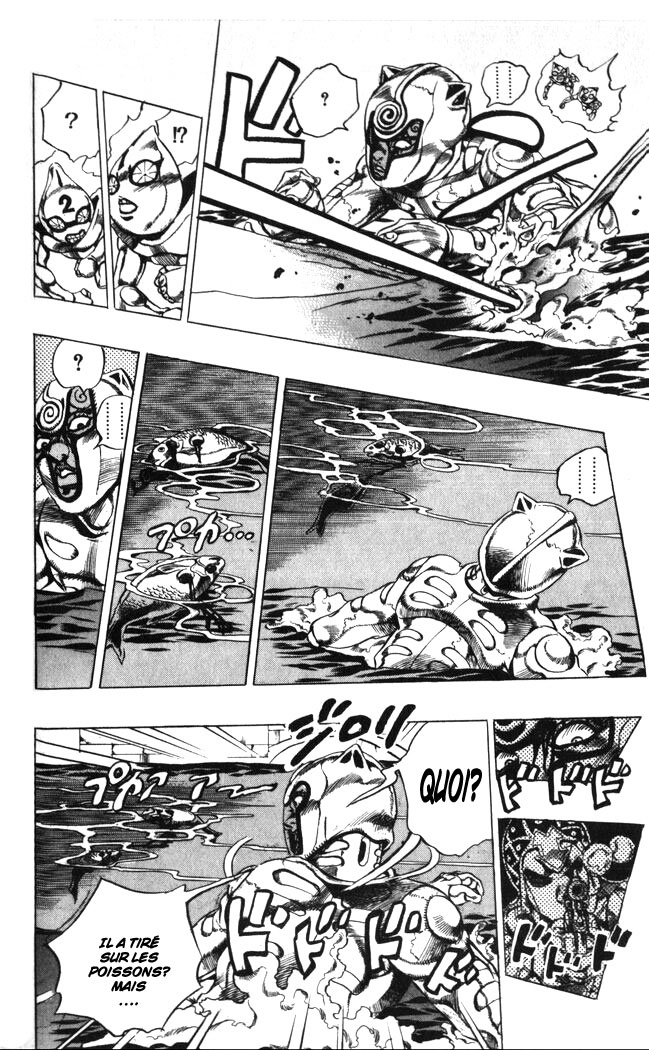 Read JoJo's Bizarre Adventure Part 5  Golden Wind FR Manga Online