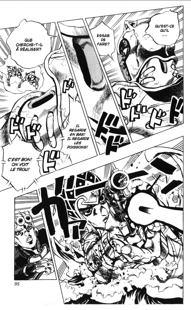 Read JoJo's Bizarre Adventure Part 5  Golden Wind FR Manga Online