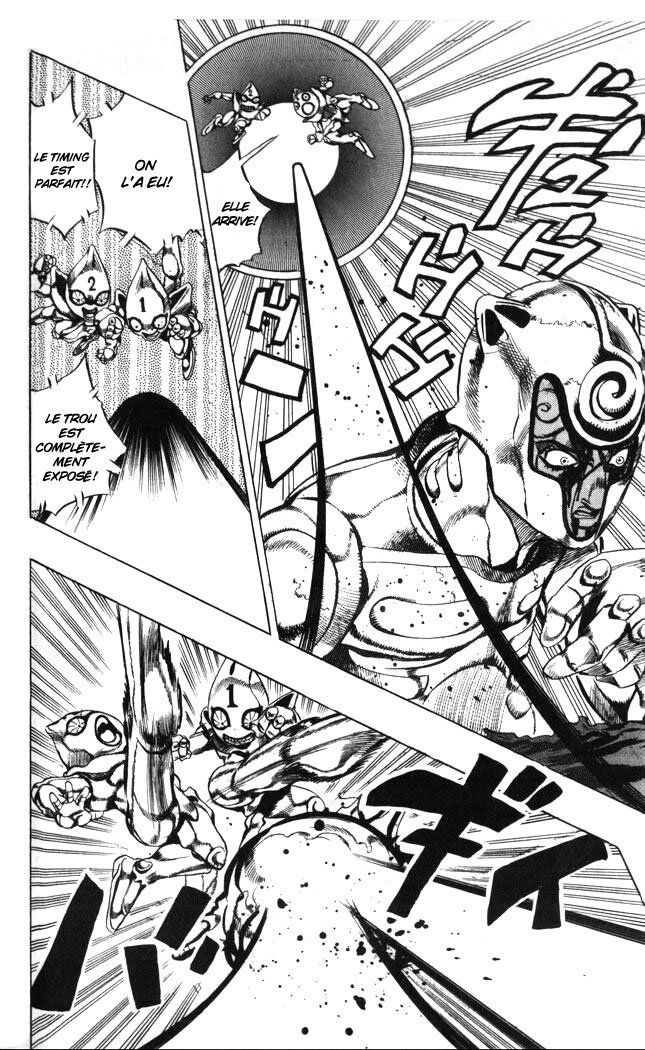 Read JoJo's Bizarre Adventure Part 5  Golden Wind FR Manga Online