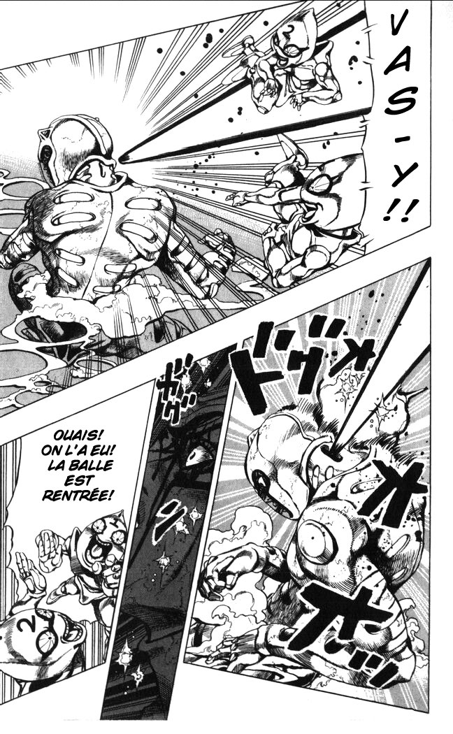 Read JoJo's Bizarre Adventure Part 5  Golden Wind FR Manga Online