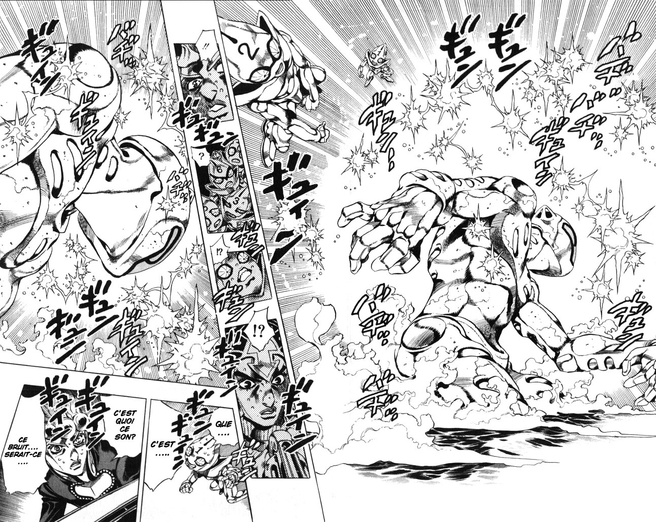 Read JoJo's Bizarre Adventure Part 5  Golden Wind FR Manga Online