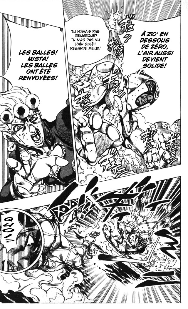 Read JoJo's Bizarre Adventure Part 5  Golden Wind FR Manga Online