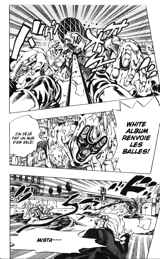 Read JoJo's Bizarre Adventure Part 5  Golden Wind FR Manga Online