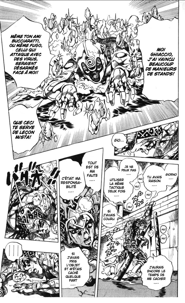 Read JoJo's Bizarre Adventure Part 5  Golden Wind FR Manga Online