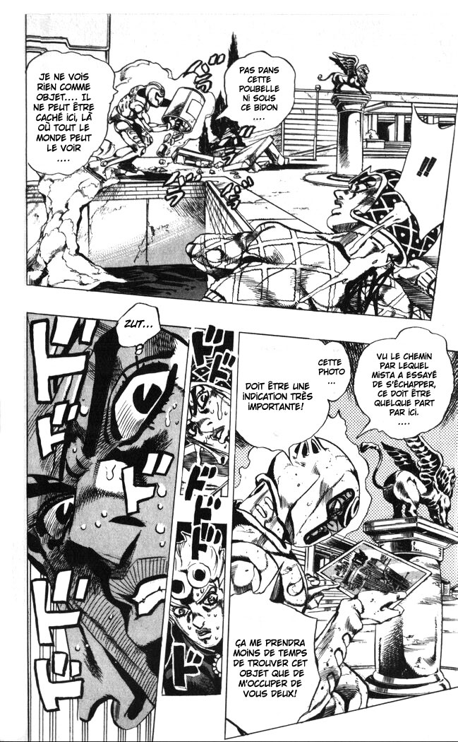 Read JoJo's Bizarre Adventure Part 5  Golden Wind FR Manga Online
