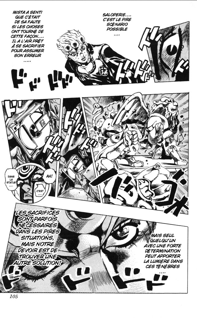 Read JoJo's Bizarre Adventure Part 5  Golden Wind FR Manga Online
