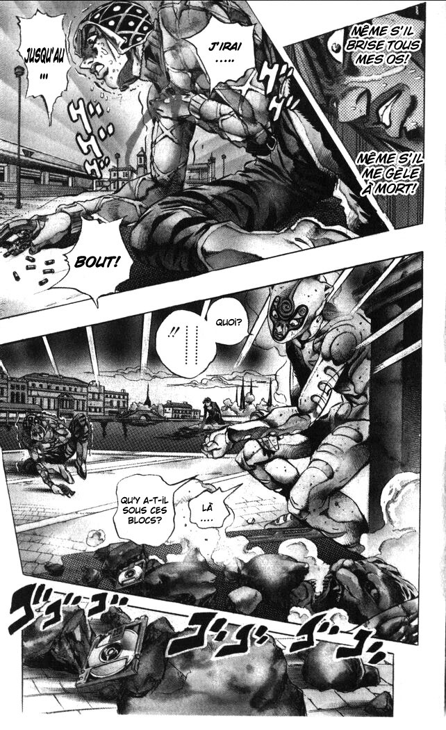 Read JoJo's Bizarre Adventure Part 5  Golden Wind FR Manga Online