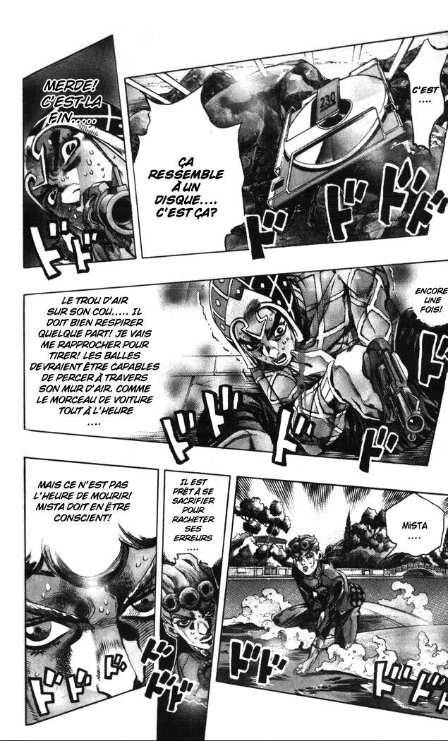 Read JoJo's Bizarre Adventure Part 5  Golden Wind FR Manga Online