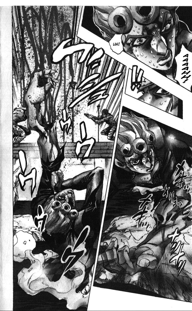 Read JoJo's Bizarre Adventure Part 5  Golden Wind FR Manga Online