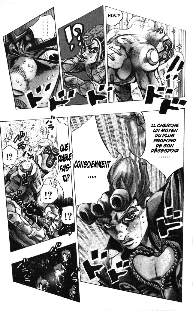 Read JoJo's Bizarre Adventure Part 5  Golden Wind FR Manga Online