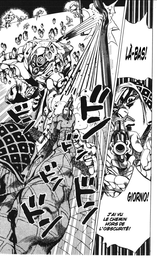 Read JoJo's Bizarre Adventure Part 5  Golden Wind FR Manga Online