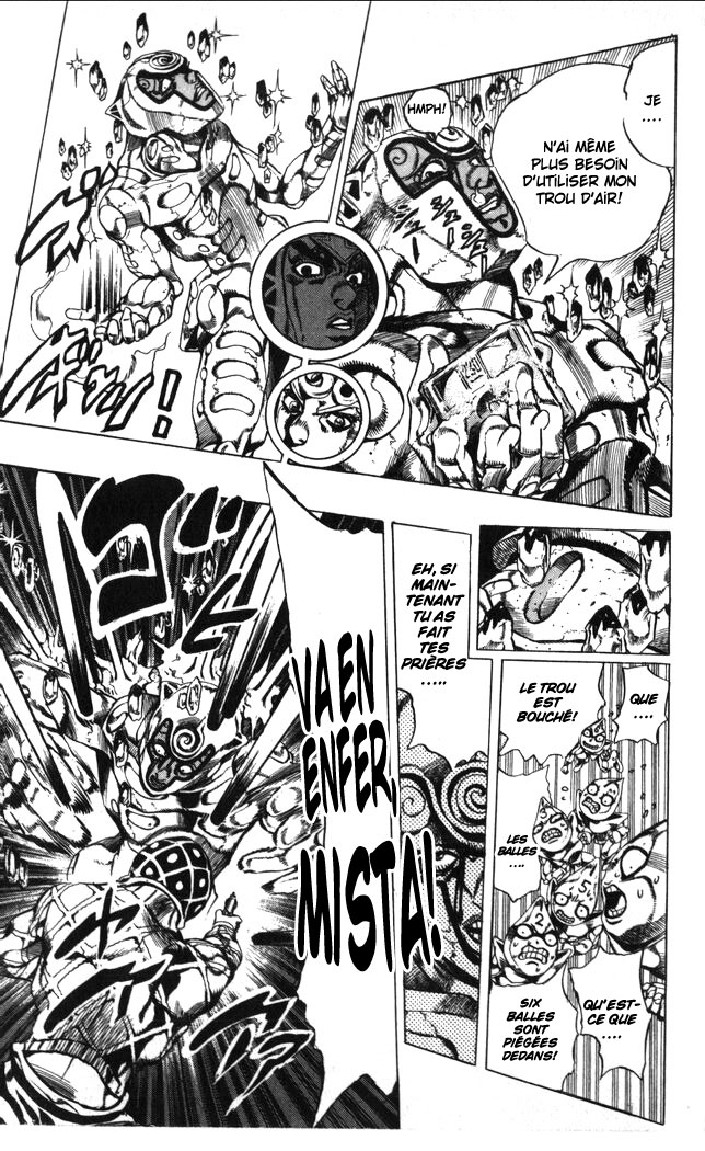Read JoJo's Bizarre Adventure Part 5  Golden Wind FR Manga Online