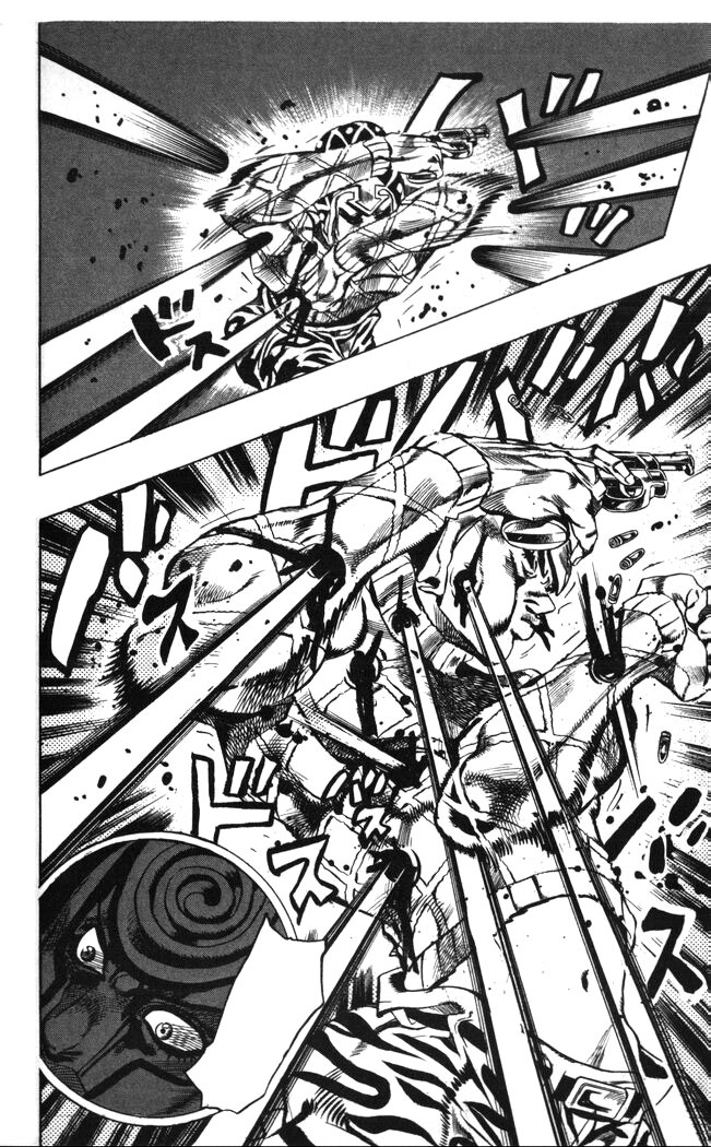 Read JoJo's Bizarre Adventure Part 5  Golden Wind FR Manga Online