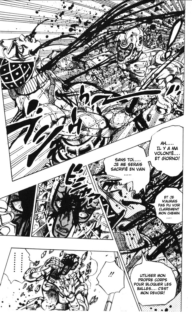 Read JoJo's Bizarre Adventure Part 5  Golden Wind FR Manga Online