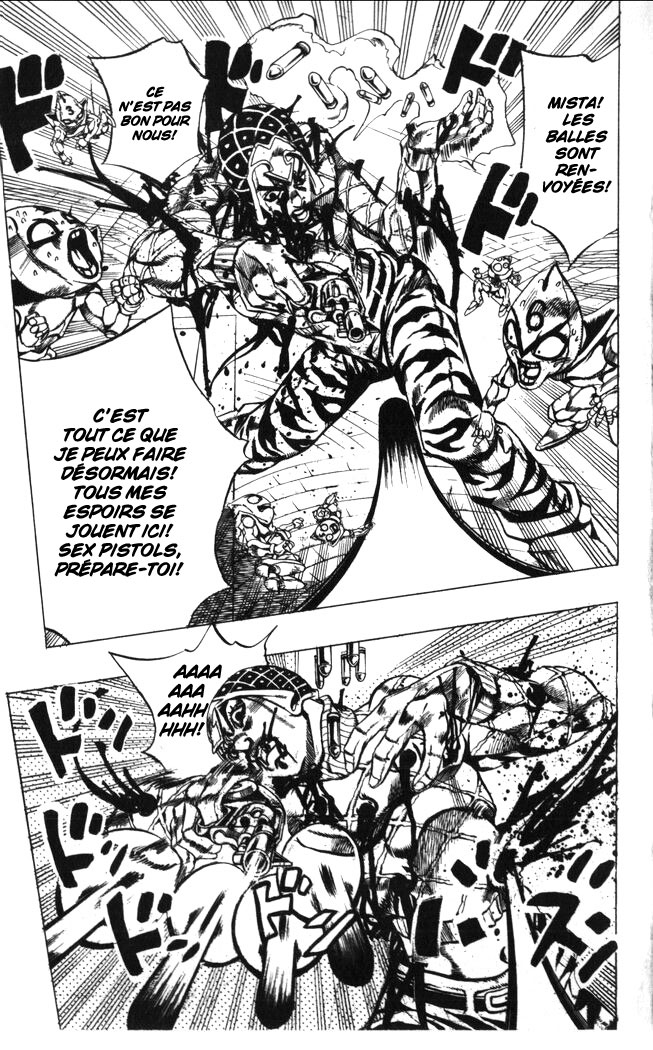 Read JoJo's Bizarre Adventure Part 5  Golden Wind FR Manga Online