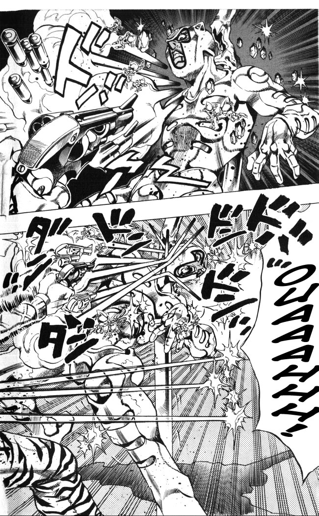Read JoJo's Bizarre Adventure Part 5  Golden Wind FR Manga Online