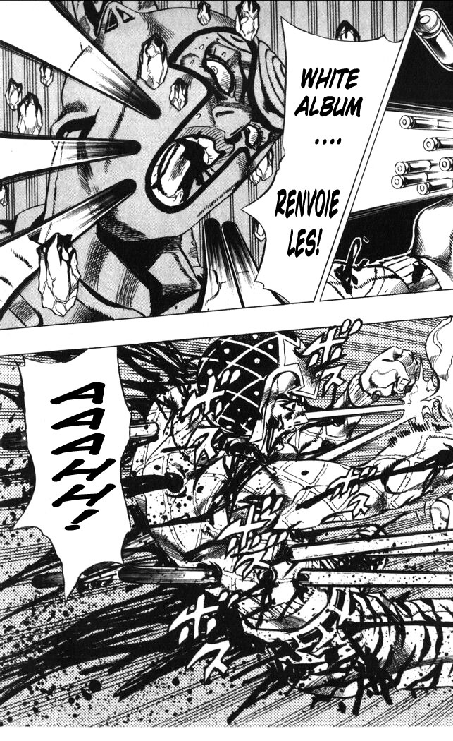 Read JoJo's Bizarre Adventure Part 5  Golden Wind FR Manga Online
