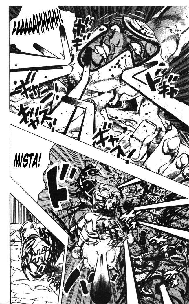 Read JoJo's Bizarre Adventure Part 5  Golden Wind FR Manga Online