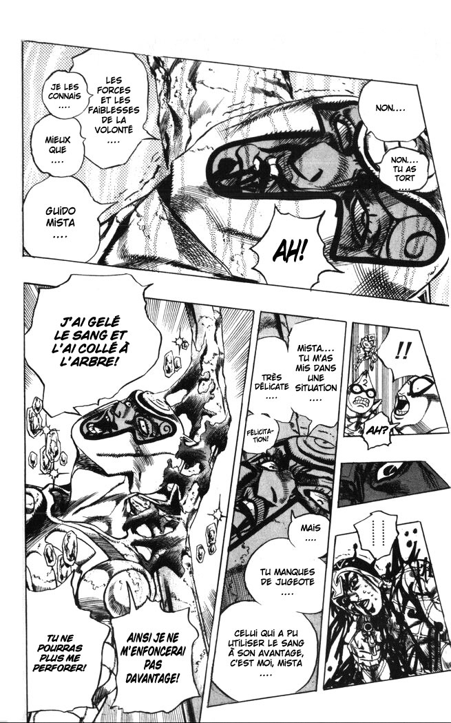Read JoJo's Bizarre Adventure Part 5  Golden Wind FR Manga Online