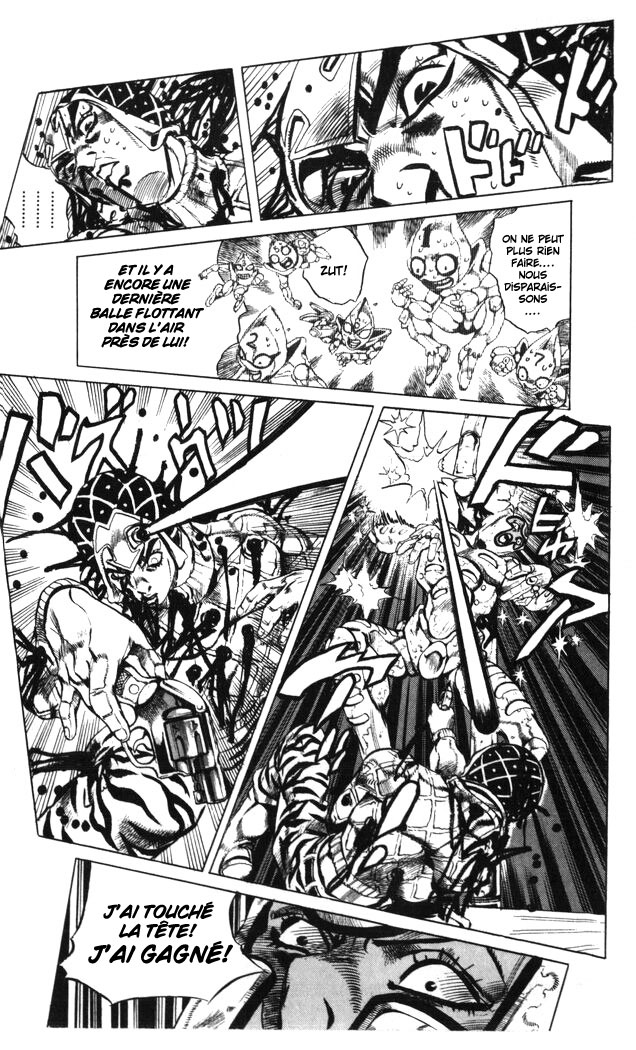Read JoJo's Bizarre Adventure Part 5  Golden Wind FR Manga Online