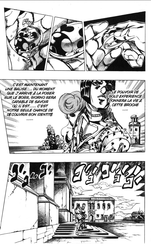 Read JoJo's Bizarre Adventure Part 5  Golden Wind FR Manga Online