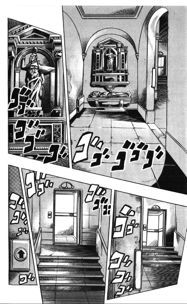 Read JoJo's Bizarre Adventure Part 5  Golden Wind FR Manga Online