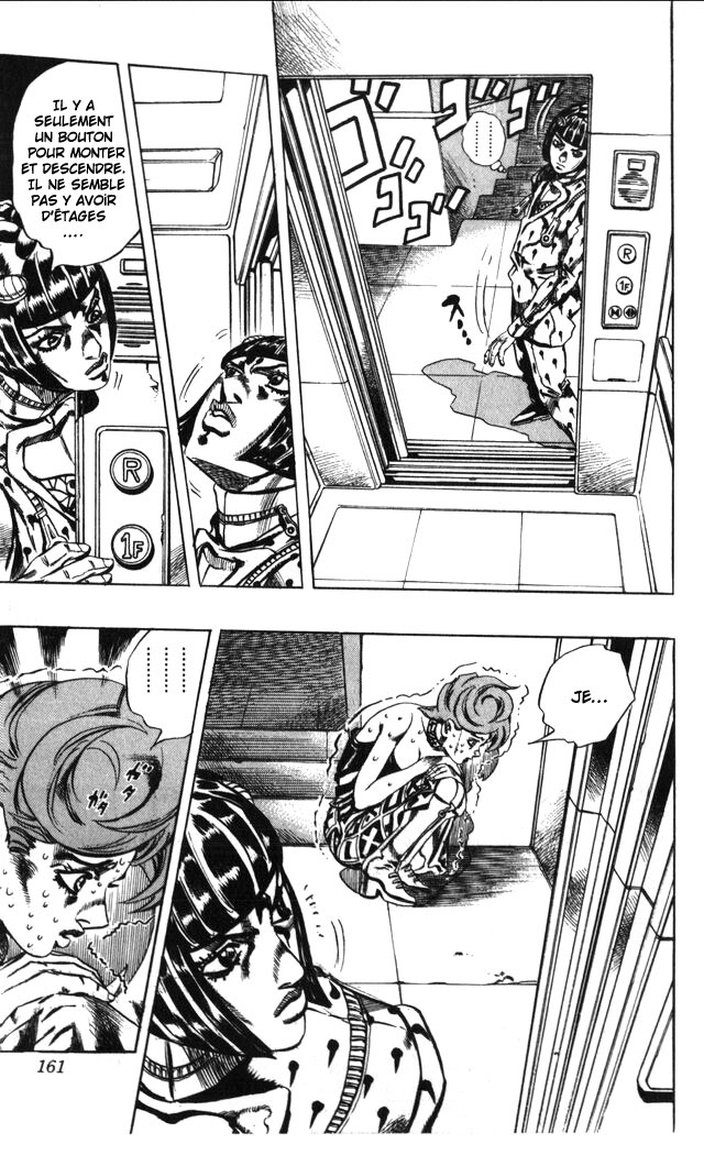 Read JoJo's Bizarre Adventure Part 5  Golden Wind FR Manga Online
