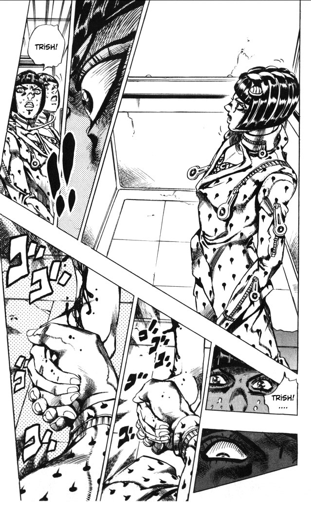 Read JoJo's Bizarre Adventure Part 5  Golden Wind FR Manga Online