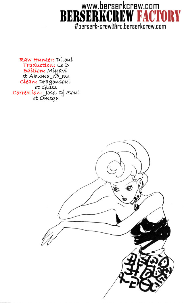 Read JoJo's Bizarre Adventure Part 5  Golden Wind FR Manga Online