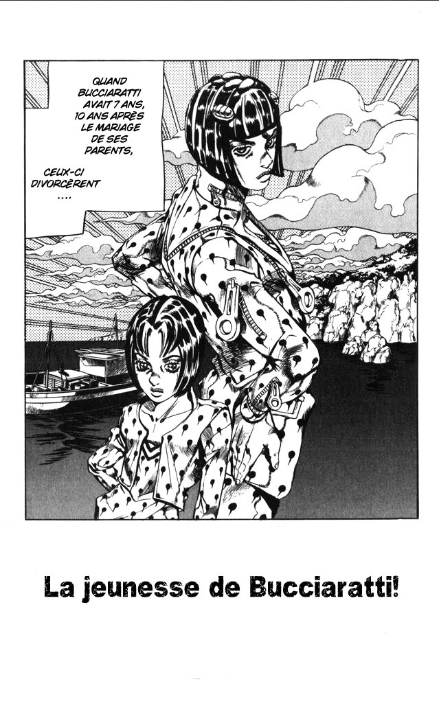 Read JoJo's Bizarre Adventure Part 5  Golden Wind FR Manga Online