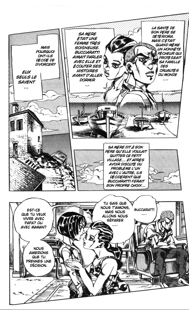 Read JoJo's Bizarre Adventure Part 5  Golden Wind FR Manga Online