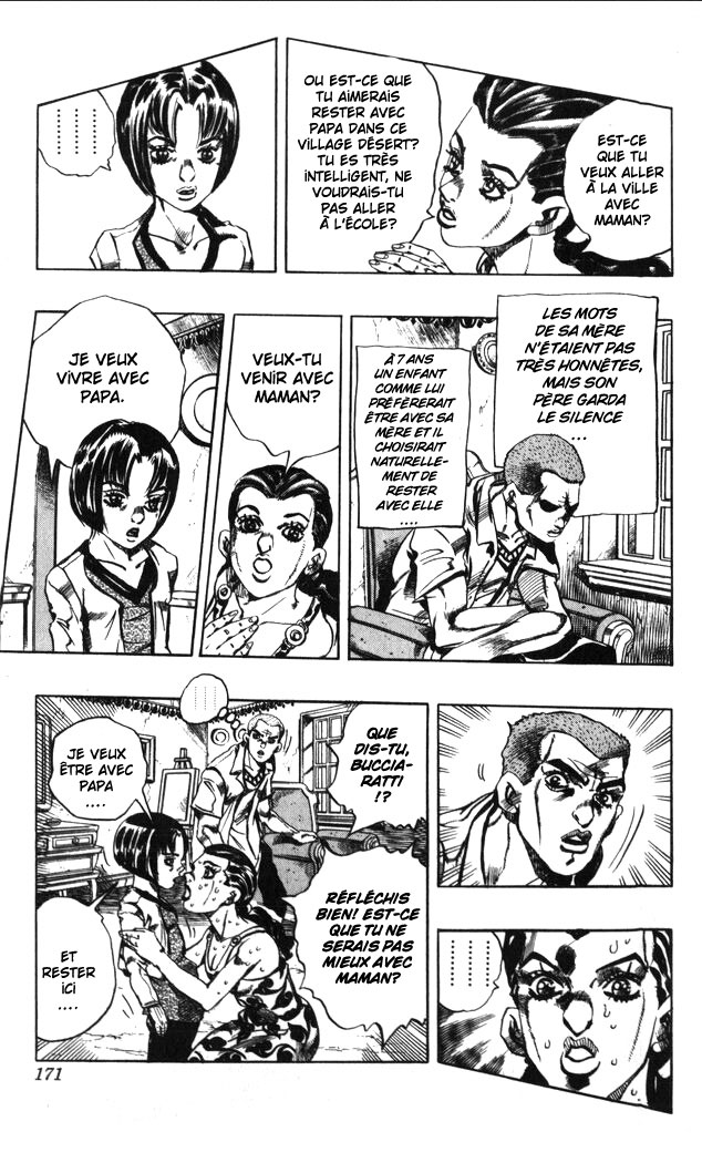 Read JoJo's Bizarre Adventure Part 5  Golden Wind FR Manga Online