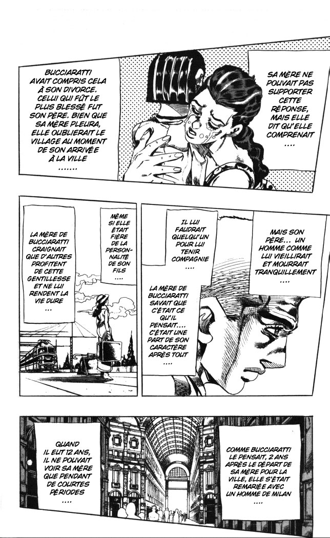 Read JoJo's Bizarre Adventure Part 5  Golden Wind FR Manga Online