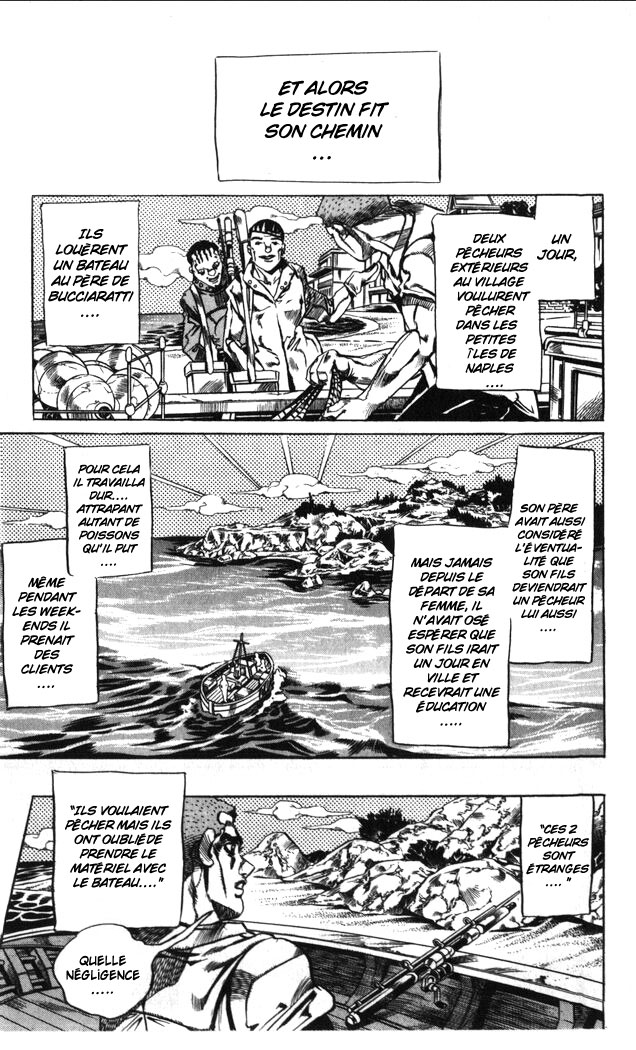 Read JoJo's Bizarre Adventure Part 5  Golden Wind FR Manga Online