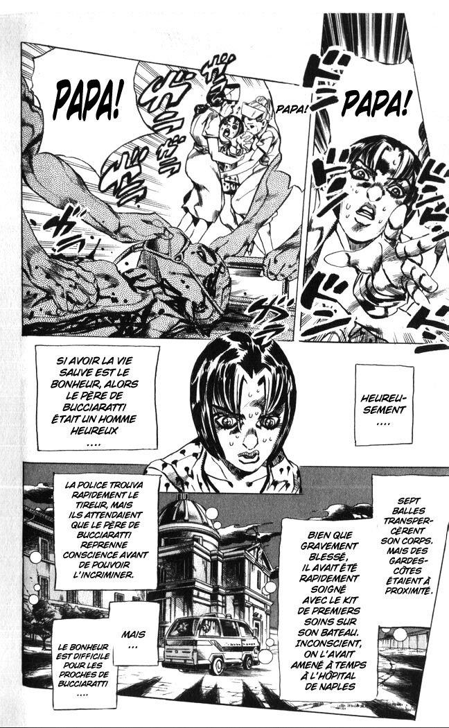 Read JoJo's Bizarre Adventure Part 5  Golden Wind FR Manga Online