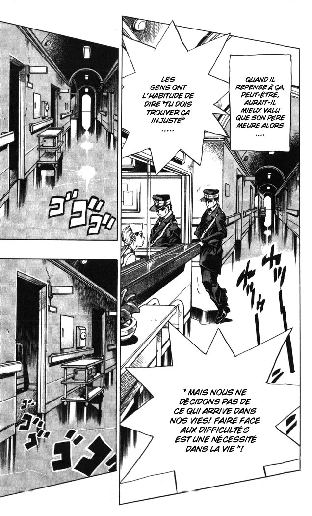 Read JoJo's Bizarre Adventure Part 5  Golden Wind FR Manga Online