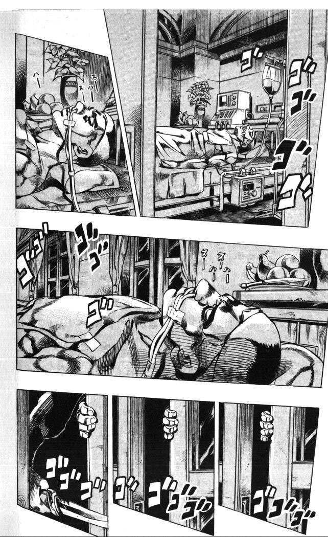 Read JoJo's Bizarre Adventure Part 5  Golden Wind FR Manga Online