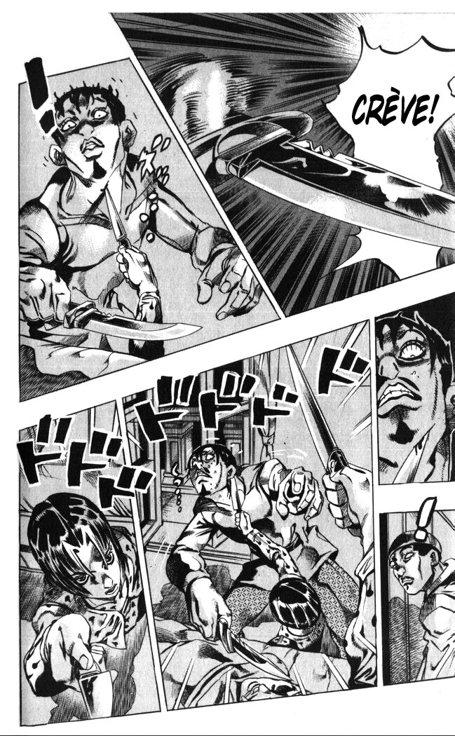 Read JoJo's Bizarre Adventure Part 5  Golden Wind FR Manga Online