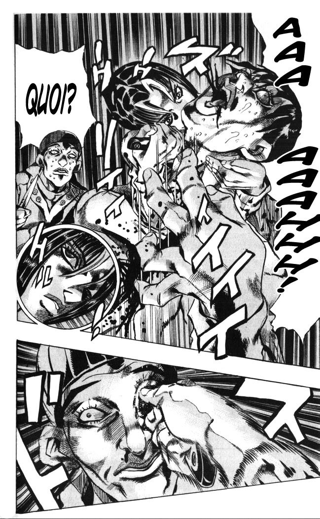 Read JoJo's Bizarre Adventure Part 5  Golden Wind FR Manga Online